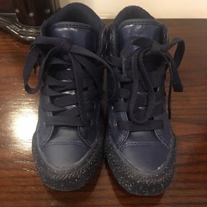 Little Kids Converse Boots Size 11